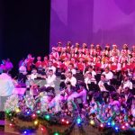 Foto: Gala artística de Navidad en Nicaragua / TN8