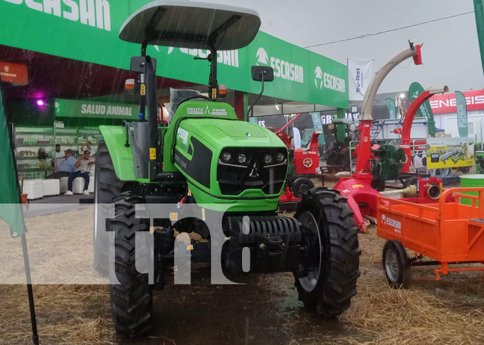 Foto: Feria Ganadera 2024 / TN8