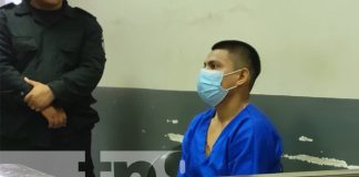 Foto: Juicio por balacera en el barrio El Riguero / TN8