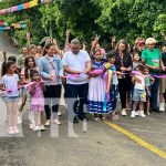 Foto: Barrio Hialeah, Distrito I de Managua / TN8