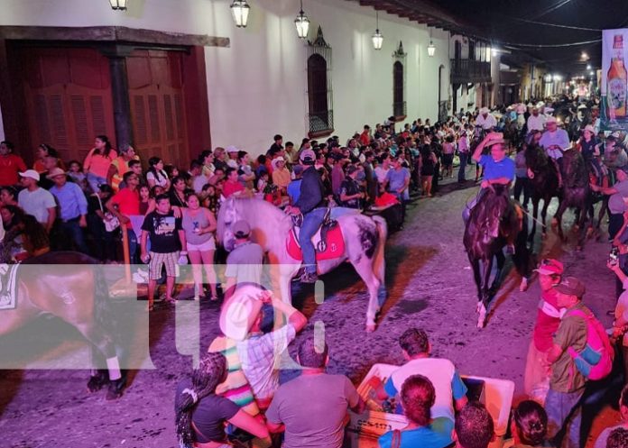 Foto: Hípico de Gala Nacional en León / TN8