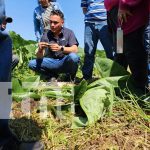 Foto: destacada actividad con productores del sector agropecuario /TN8