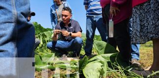 Foto: destacada actividad con productores del sector agropecuario /TN8