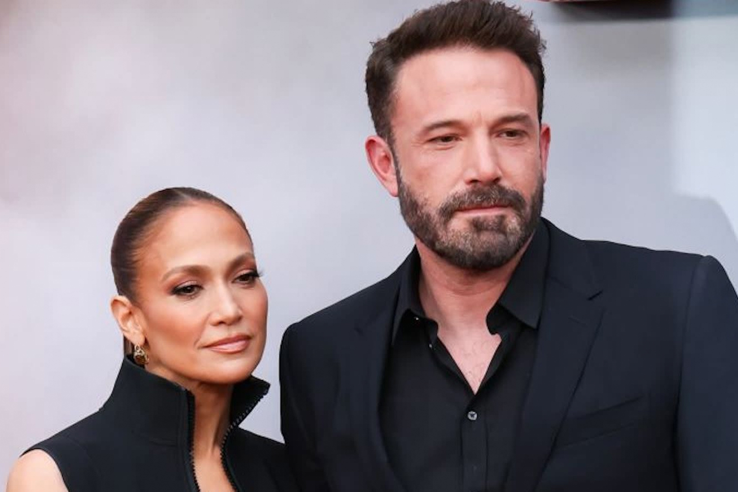 Foto: Ben Affleck habla de Jennifer López con la prensa /Cortesía