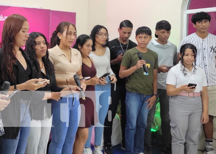 Foto: Cursos de inglés y chino con el INATEC en el Centro de Idiomas La Foquita / TN8