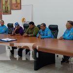 Foto: Abanderamiento de la Selección Nacional de Caza y Pesca en Nicaragua / TN8