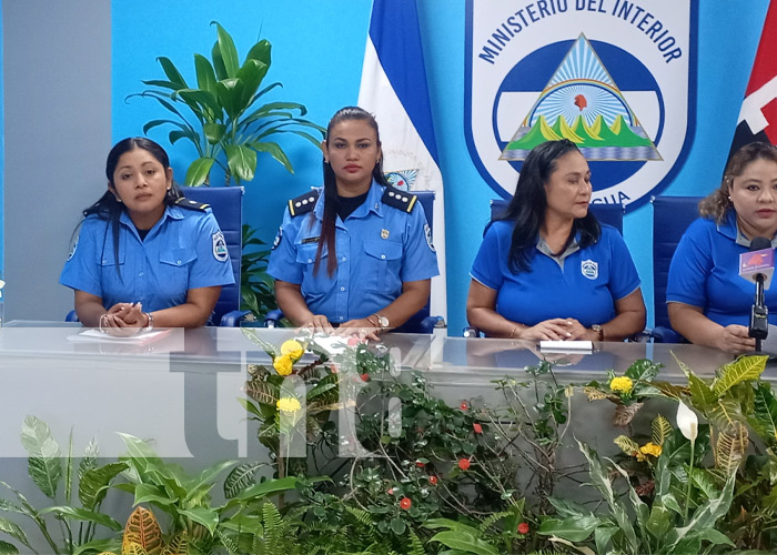 Foto: Informe de servicios del MINT Nicaragua / TN8