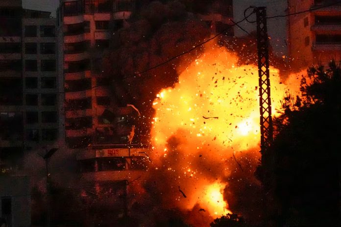 Foto: Israel ha violado el acuerdo de alto el fuego /Cortesía