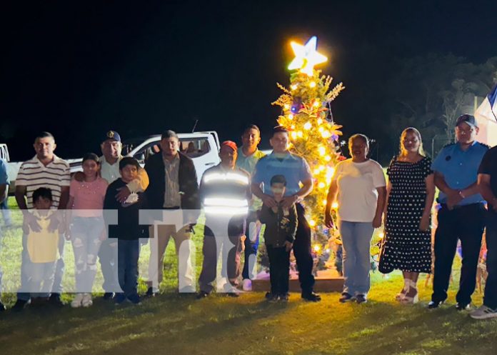 Foto: Actividades de comercio y seguridad ya listas en Jalapa para diciembre / TN8