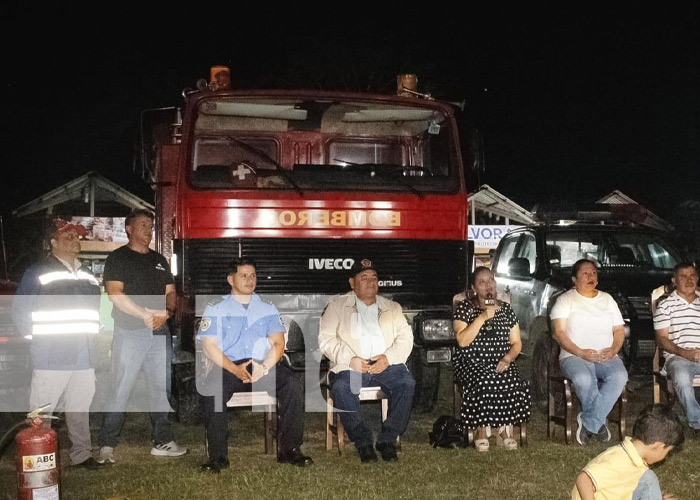 Foto: Actividades de comercio y seguridad ya listas en Jalapa para diciembre / TN8