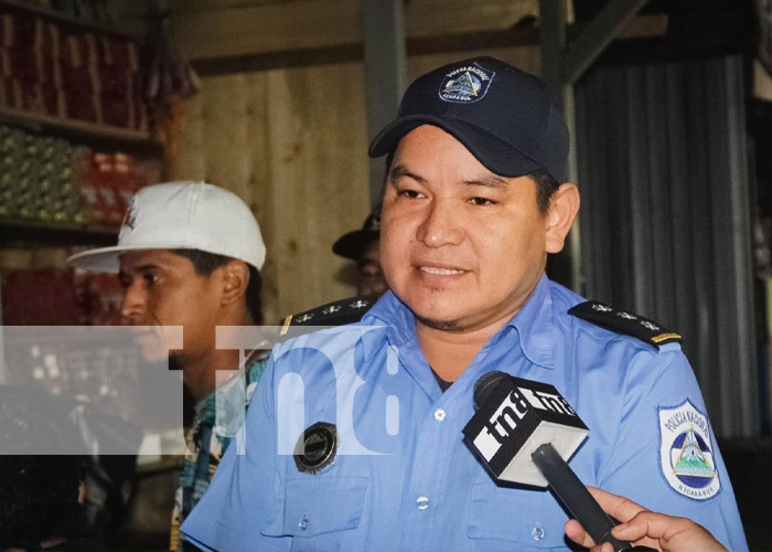 Foto: Actividades de comercio y seguridad ya listas en Jalapa para diciembre / TN8