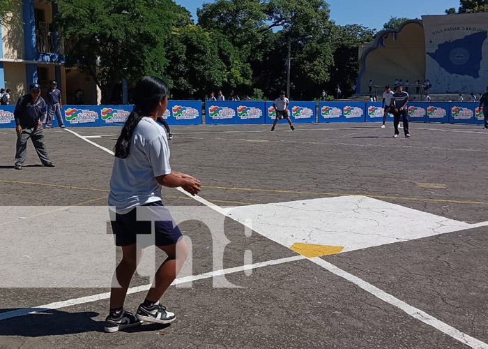 Foto: Liga de ajedrez y Béisbol 5 en Managua / TN8