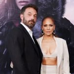 Foto: Ben Affleck habla de Jennifer López con la prensa /Cortesía