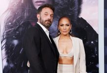 Foto: Ben Affleck habla de Jennifer López con la prensa /Cortesía