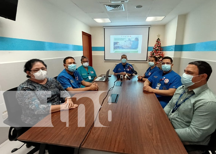 Nueva Sala de Hemodiafiltración y Hemodiálisis Expandida del Hospital Militar