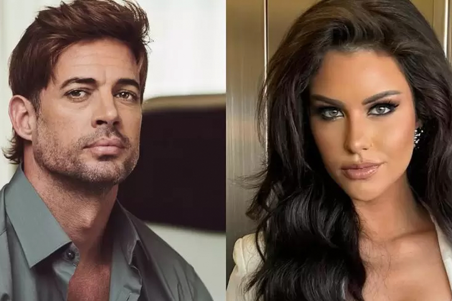 Foto: William Levy y Emilia Dides podrían tener un romance /Cortesía