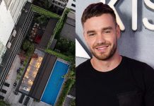 Foto: Allanan hotel donde se hospedaba Liam Payne /Cortesía