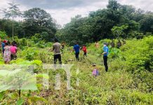 Foto: Encuentran cuerpo de hombre en el Río Pantasma / TN8