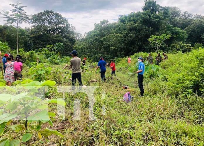 Foto: Encuentran cuerpo de hombre en el Río Pantasma / TN8