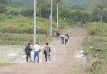 Foto: Entregan lotes de terreno para familias en Estelí / TN8