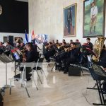 Foto: Celebran a la Banda Municipal de Managua / TN8