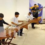 Foto: Marimba y guitarra se fomentan en Nicaragua / TN8