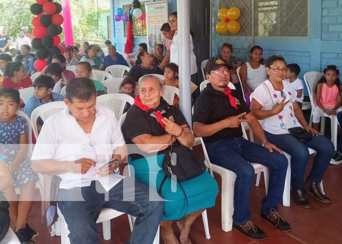 Foto: Centro de salud en la zona rural de Masaya / TN8