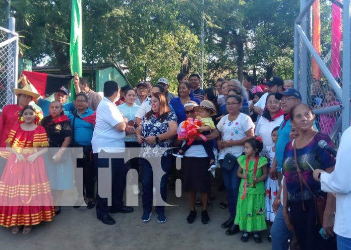 Foto: Centro de salud en la zona rural de Masaya / TN8