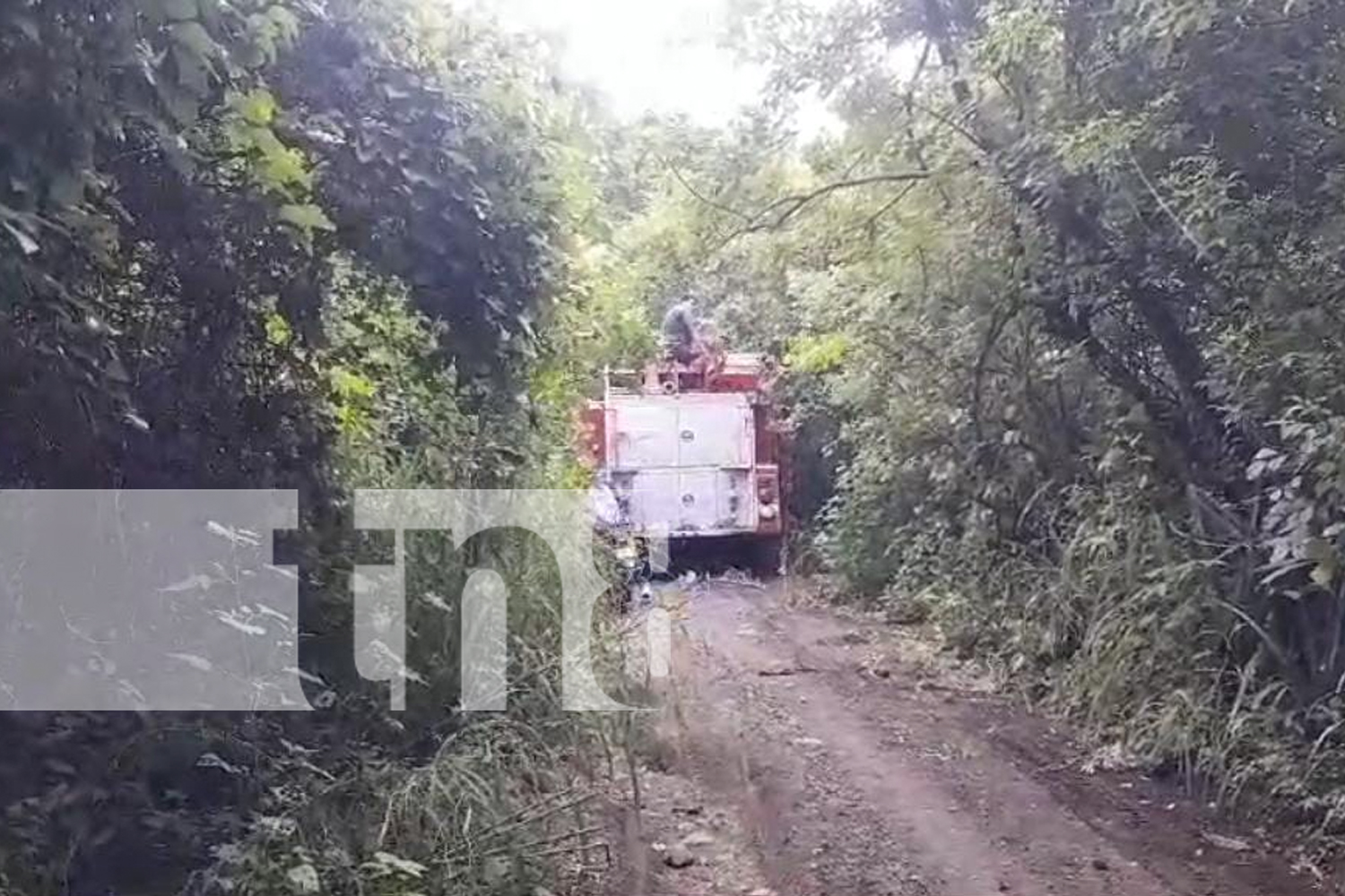 Foto: Trágica muerte en Masaya /TN8