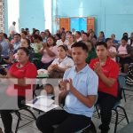 Foto: Matrícula escolar 2025 en Managua / TN8