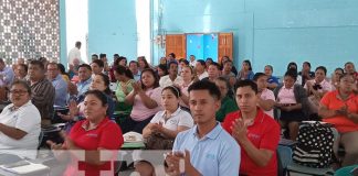 Foto: Matrícula escolar 2025 en Managua / TN8