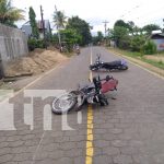 Foto: Vivos de milagro tras accidente en Jalapa, Nicaragua /TN8