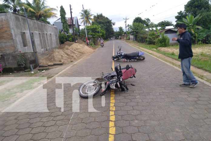 Foto: Vivos de milagro tras accidente en Jalapa /TN8