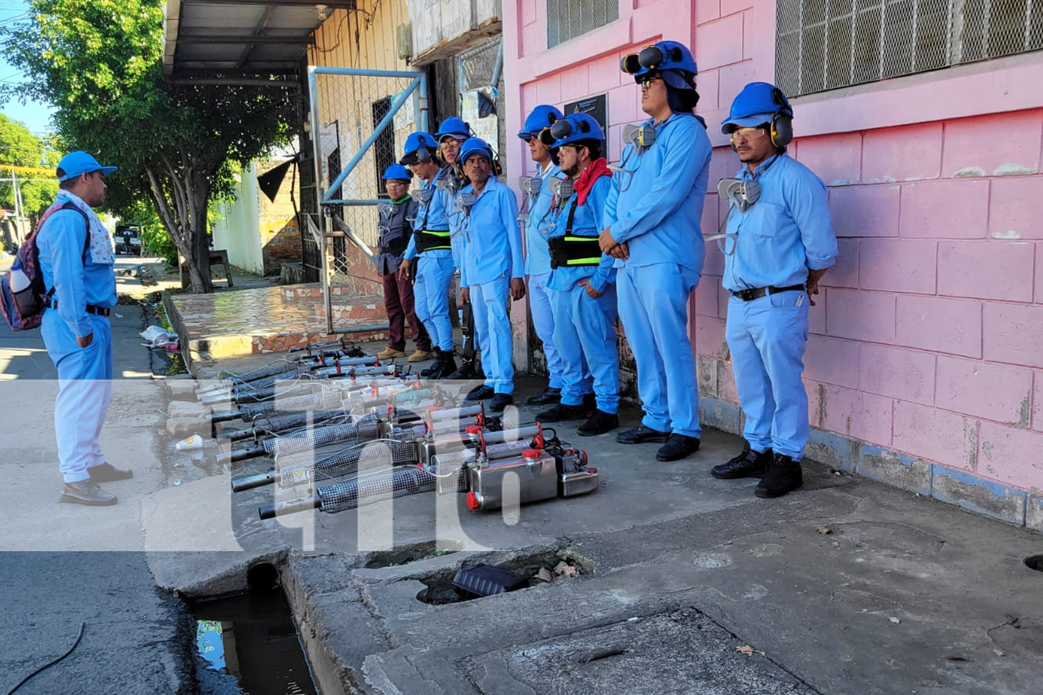 Foto: MINSA intensifican acciones de prevención contra el dengue /TN8