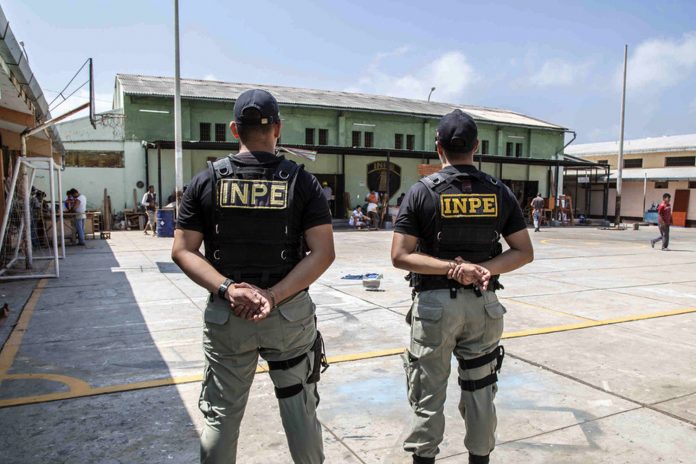 Foto: Perú declara en emergencia el sistema penitenciario /Cortesía