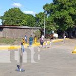 Foto: Nuevo puente vehicular en el barrio Camilo Chamorro, Managua / TN8