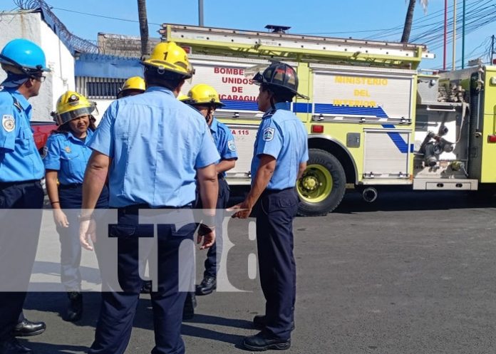 Foto: Seguridad en el Mercado Oriental / TN8