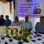 Foto: Graduación desde el Tecnológico Nacional en Chinandega / TN8