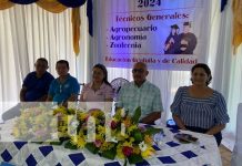 Foto: Graduación desde el Tecnológico Nacional en Chinandega / TN8