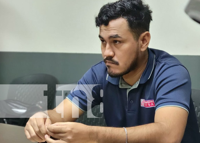 Foto: Juicio por caso de agresión en Managua / TN8