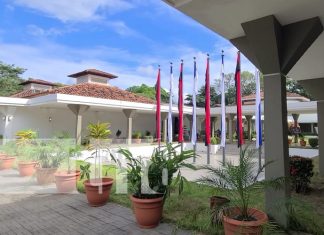 Foto: Inicia construcción del Centro Oncológico Nacional Dr. Juan Ignacio Gutiérrez Sacasa, para tratamiento del cáncer en Nicaragua / TN8