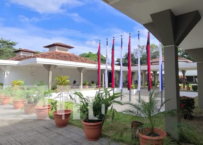 Foto: Inicia construcción del Centro Oncológico Nacional Dr. Juan Ignacio Gutiérrez Sacasa, para tratamiento del cáncer en Nicaragua / TN8