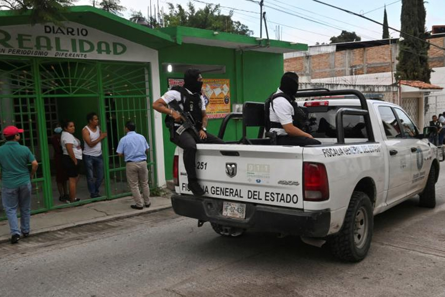 Foto: Horror en México /Cortesía