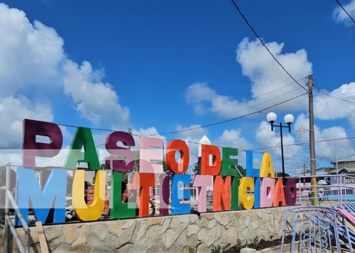 Foto: Pronto Bilwi tendrá el Paseo de la Multietnicidad / TN8