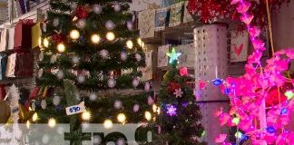 Foto: Mejores adornos de Navidad en El Rey del Buen Vestir / TN8