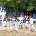 Foto: Ejercicios durante la educación técnica en Nicaragua / TN8