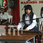 Foto: Rondalla de marimba en la Isla de Ometepe / TN8