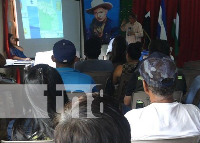 Foto: Ometepe podría ser parte de la Red Mundial de Geoparques / TN8