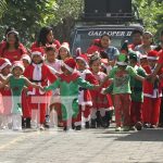 Foto: Ambiente de Navidad desde Ometepe / TN8