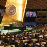 Foto: ONU reafirma el derecho del pueblo palestino a la libre determinación /Cortesía